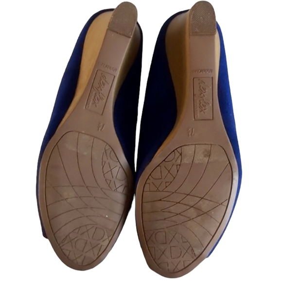 Dexter, Dexflex Comfort, Royal Blue ,Size 7 1/2 - Picture 8 of 9